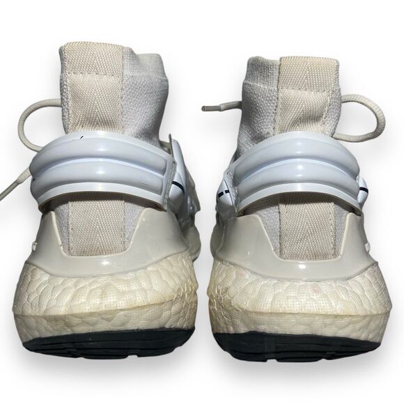 Adidas by Stella McCartney Women's Ultraboost 22 Elevated White Sneakers Size 8 - Picture 6 of 13